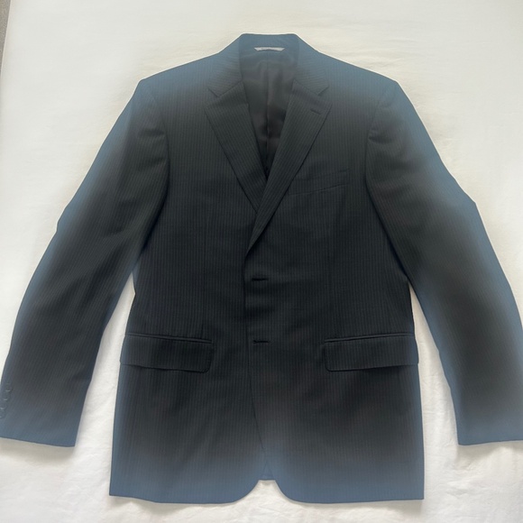 Men’s Canali pinstripes suit - Picture 1 of 4